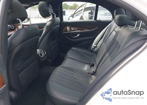 2020 Mercedes-Benz E 450 4Matic из США, поврежденный, VIN WDDZF6JB4LA743340